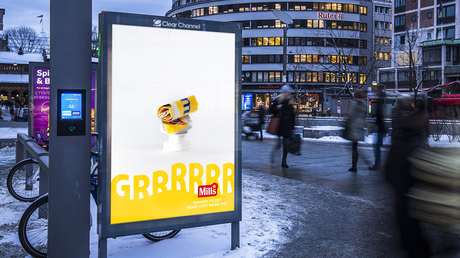 K Zpl Ykll Rulla i miljø
